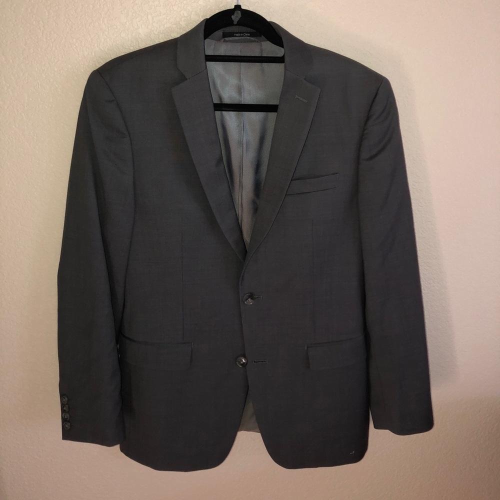 Bar 3 dress coat